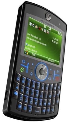 Motorola's Q9H 