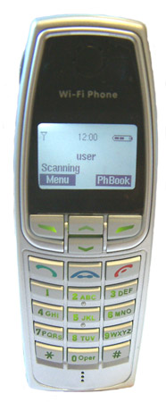 EnGenius SI-680H Wi-Fi phone