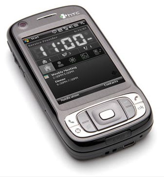 HTC TyTN II