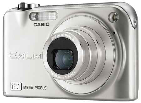 Casio Exilim Zoom Z-1200