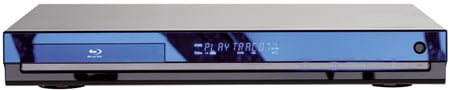 Daewoo DBP-1000 Blu-ray player