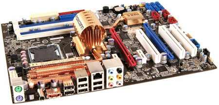 Foxconn Quantum Force Mars mobo