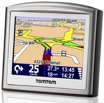 The cheapest TomTom available
