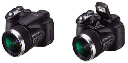 Casio's 'world's fastest' camera