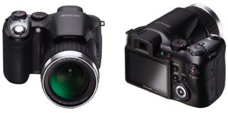 Casio's 'world's fastest' camera