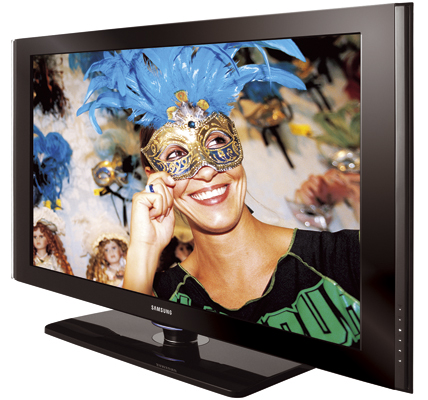 Samsung F9 series 100Hz LCD TV