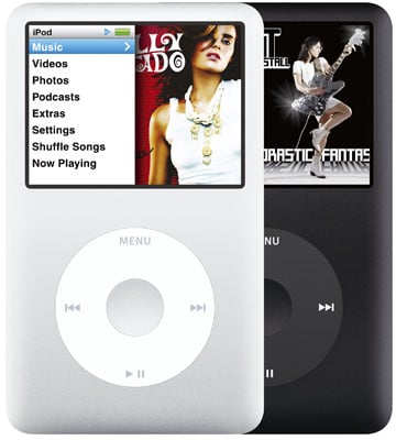 Apple iPod Classic