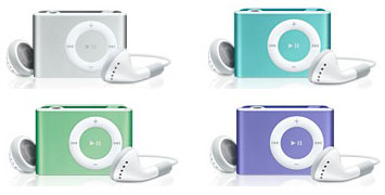 Apple iPod Shuffle