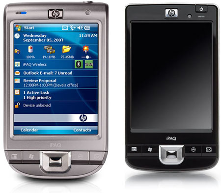 Hp Ipaq 110 Apps