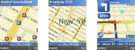 Nokia Maps