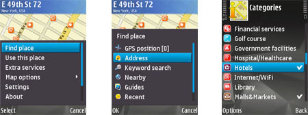 Nokia Maps