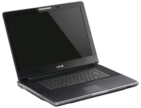 Sony Vaio AR50