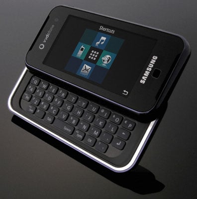 Samsung Ultra Smart F700