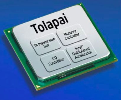 Intel 'Tolapai'