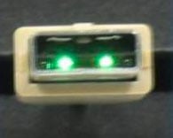 USB 3 optical connector