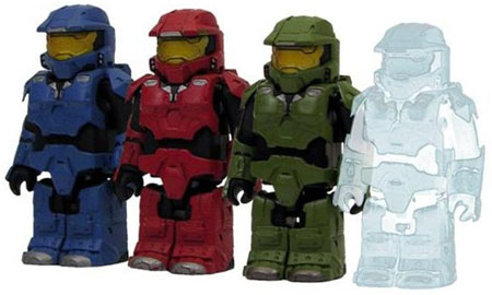 lego halo figures