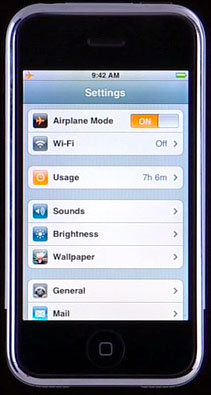 Apple's iPhone