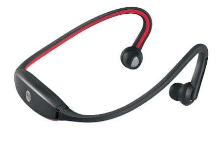 Motorola S9 Bluetooth headphones