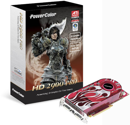 Radeon hd 2900 hot sale