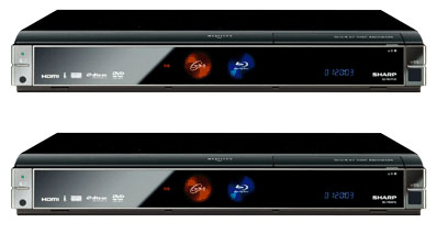 Sharp rolls out latest Blu-ray recorders • The Register