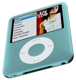 Apple iPod Nano