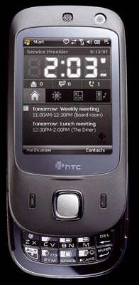 HTC Touch Dual