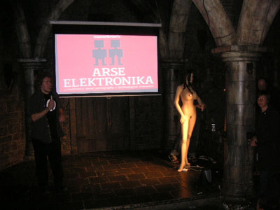 Arse Elektronika