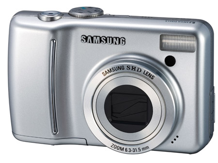 Samsung S85 digital camera