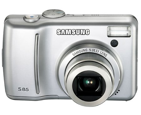 Samsung S85 digital camera