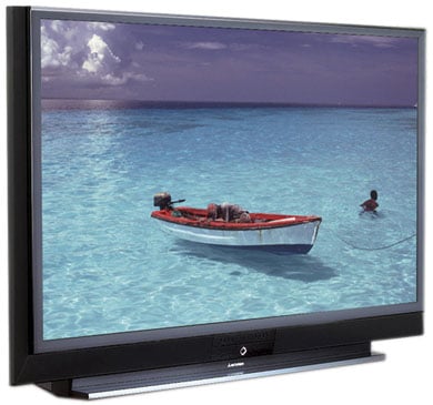 JVC HD-70GC78 LCoS TV