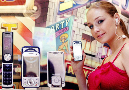 Samsung_SGH_handsets