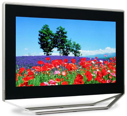 Canon's SED TV