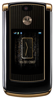 Motorola Special Edition Razr 2