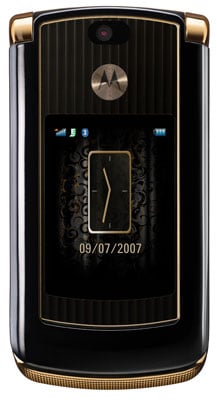 Motorola Special Edition Razr 2