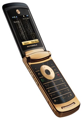 Motorola Special Edition Razr 2