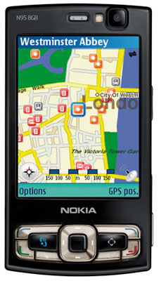 Nokia N95 8GB