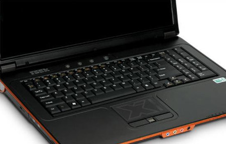 Rock Xtreme X770-T7800 notebook