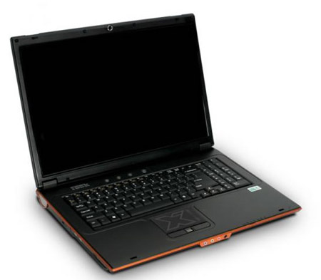 Rock Xtreme X770-T7800 notebook