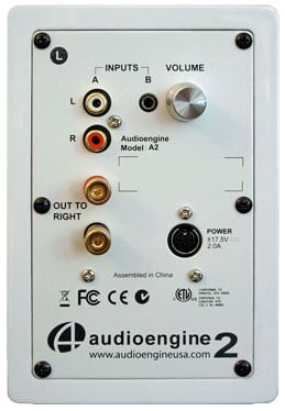 Audioengine A2s