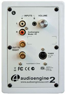 Audioengine A2s