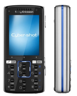 Sony Ericsson Cyber-shot K850i camera phone • The Register