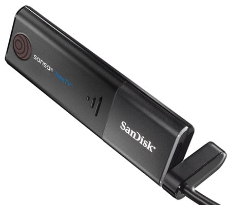 SanDisk Sansa TakeTV