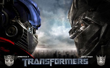 Transformers: robots in disguise