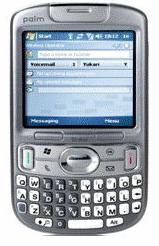 Palm's Treo 800w?