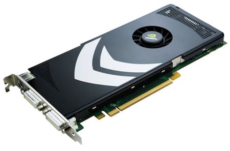 Nvidia GeForce 8800 GT