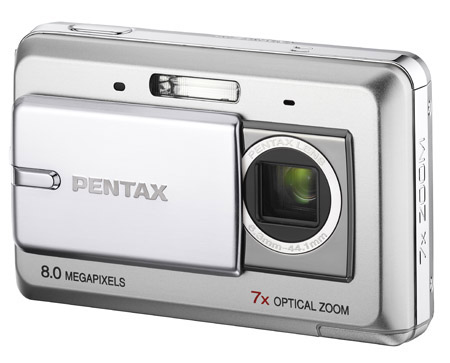 Pentax Optio Z10 digital camera