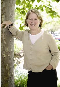 Photo of VMware CEO Diane Greene