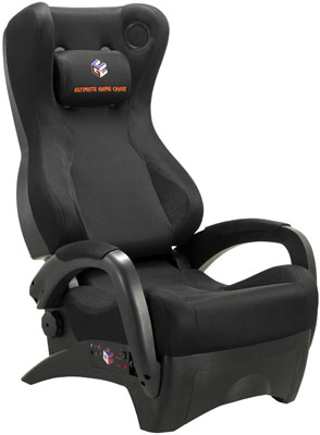 Ultimate Gaming Chair's Renegade