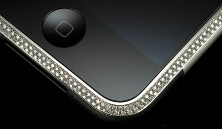 Amosu diamond iPhone