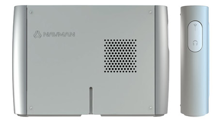 Navman S-Series S30 satnav